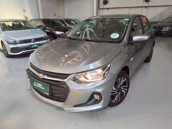 CHEVROLET ONIX 1.0 FLEX LT MANUAL